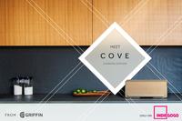 Griffin präsentiert Cove, die neue Ladelösung für ein stilvolles Zuhause