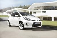 Yaris Hybrid spart am besten