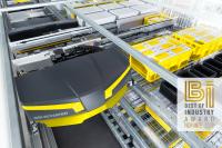 SSI Flexi Shuttle - Nominierung zum besten Industrieprodukt