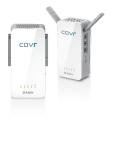 IFA 2017: "COVr" - D-Link stellt erste Hybrid Mesh-Lösung vor