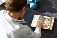 Tiroler Schüler*innen lernen digital: kostenlose App für die Fahrradprüfung