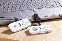 MOD-it Micro Game-Controller "Traveller" – fuer das Zocken unterwegs!