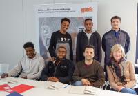 Deutschkurs bei beim Kühltechnik-Spezialisten gwk: Perspektive für Menschen und Unternehmen