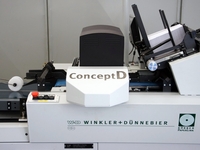 +D to demonstrate its envelope converting, printing and inserting solutions at Graph Expo