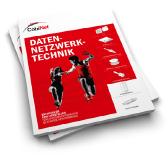CobiNet präsentiert neuen Katalog für Datennetzwerktechnik und FttX