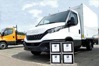 IVECO Daily räumt bei den ETM-Awards in vier Kategorien ab