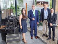 MOCOPINUS feiert 150-jähriges Jubiläum