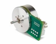 Kompakte Servomotoren mit induktivem Encoder