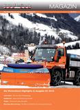 Bauhof-online MAGAZIN - Ausgabe 03/2013