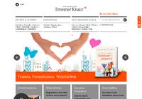 Verlagsgruppe setzt auf SixCMS: droemer-knaur.de Relaunch abgeschlossen