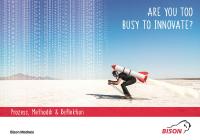Bison Matinée - ARE YOU TOO BUSY TO INNOVATE?