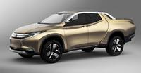 Mitsubishi Concept GR-HEV*