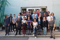 Vier Tage im Zeichen von Softskills, Teambuilding und Outdoor-Action