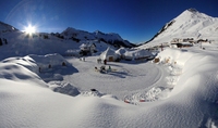 Kunden- und Mitarbeiterveranstaltungen im Iglu-Village