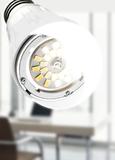 Turbo für LED-Lampen