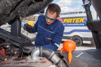 Pirtek während der Pandemie im Einsatz