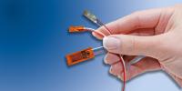 Folienthermometer von Telemeter Electronic