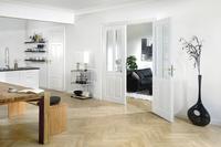 High-End für die handwerkliche Türen-Lackierung