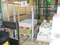 Champignon weitet Einsatz von ALWIS aus