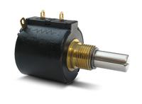 Bourns Announces New Dual Ball Bearing Option on Popular 10-Turn Precision Potentiometer