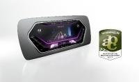 3D-Display und digitales Magazin von Continental gewinnen im Automotive Brand Contest 2017