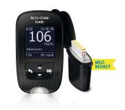 Egal was der Alltag mit Diabetes auch bringt: Das neue Accu-Chek® Guide Blutzuckermessgerät macht vieles leichter