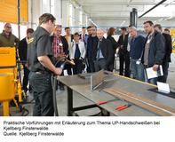 DVS-Fachtagung bringt Technologieanbieter und Anwender mit großem Erfolg zusammen