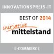 Pet-Get erhält erneut die Auszeichnung BEST OF Lösung Innovationspreis-IT