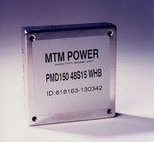 150 Watt im Half-Brick-Gehäuse
