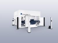 Laserschweißen leicht gemacht mit der TruLaser Robot 5020