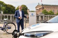 Parkstrom macht das Laden von Elektroautos einfach