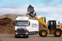 Rhenus Forest Logistics acquires the wood logistics specialist Kruger