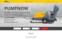 Baumaschinen der Zukunft: Putzmeister entwickelt gemeinsam mit etventure digitale Geschäftsmodelle
