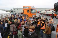 Logistik zum Anfassen für Schüler in Herzogenaurach