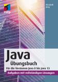 Fachbuch-Neuerscheinung: Das Java Übungsbuch