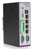 Firewall für OPC UA und Industrial Gateway zur sicheren Digitalisierung