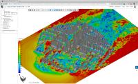 Pacefish® beschleunigt durch GPU-Rechenkarten physikalische Strömungssimulationen mit SimScale dramatisch