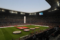 Sportliches Highlight: Audi Cup 2009 mit Video, Audio portliches und Licht von CT