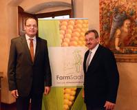 FarmSaat AG steigert Umsatz und Ertrag im abgelaufenen Geschäftsjahr