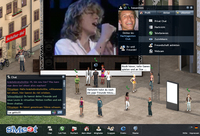 sMeet – 2.0 Erlebnis- und Virtual-Lifestyle Portal aus Berlin
