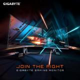 GIGABYTE veröffentlicht die neuen Monitore der Gaming Serie
