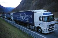 Hellmann Road & Rail mit neuem Logistikpartner für Italienverkehre