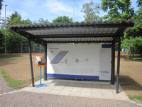 Delta sponsort SOLIVIA Solar Inverter für den Energie- und Lichtpark der EnbW
