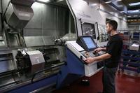 Neue Maschine - mehr Prozesse