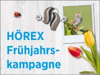 Frühlingserwachen fürs Ohr