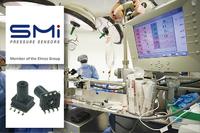 Elmos: Weltweit kleinster Umgebungsdruck-Sensor mit vertikalem Anschluss