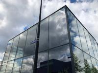 vision tools Standort Amsterdam in größeres Gebäude umgezogen
