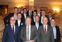 Umweltminister zu Gast beim wvib: Unternehmer der Schwarzwald AG fordern zukunftsorientierte Umweltpolitik