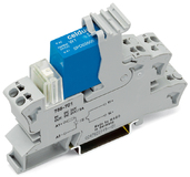 Neue TS-35-Stecksockel mit Solid-State-Relais (SSR)