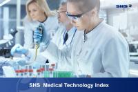 Trend reversal: SHS Medical Technology Index points upwards again